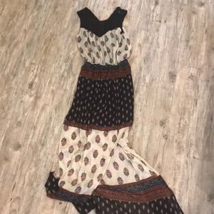 Boho dress size xs